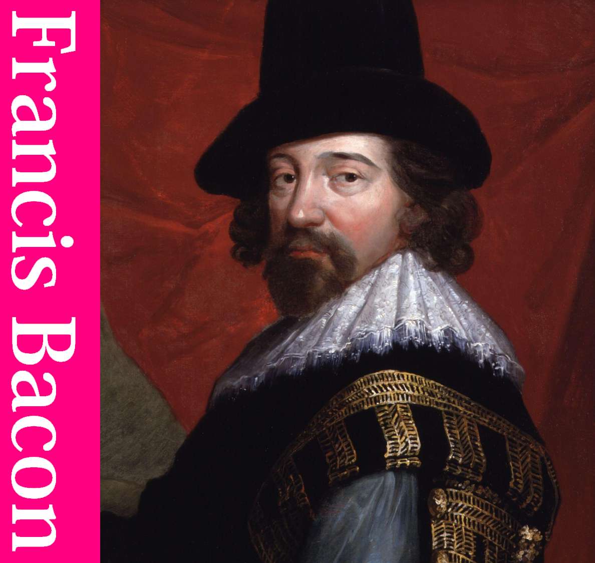 ざっくり哲学解説 フランシス ベーコン Francis Bacon 1561 1626 青樹謙慈 アオキケンヂ